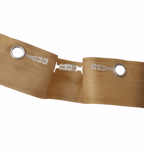 Cinta agujeros ocre - 3