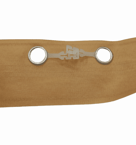 Cinta agujeros ocre - 4