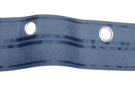 Cinta agujeros azul - 1