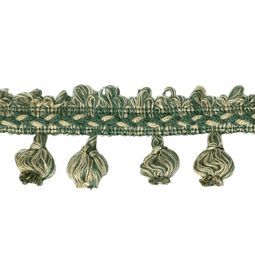 Madroños verde y amarillo