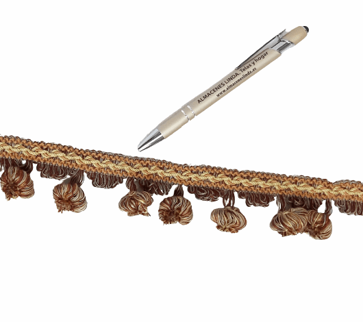 Madroños granate, amarillo y naranja - 2