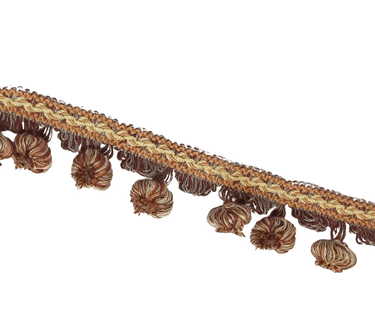 Madroños granate, amarillo y naranja - 3