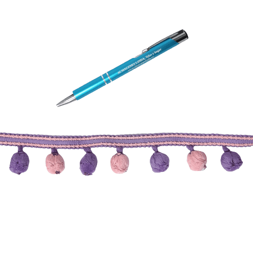 Madroños lila y rosa - 1