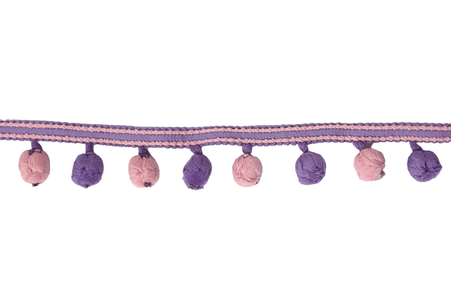 Madroños lila y rosa - 2