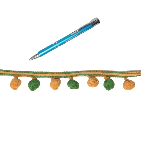 Madroños verde anaranjado - 1