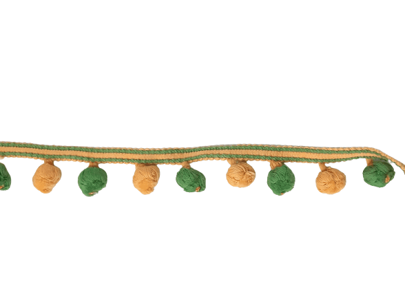 Madroños verde anaranjado - 3