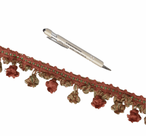 Madroños teja y verde - 1