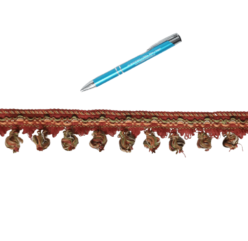 Madroños granate y verde - 1