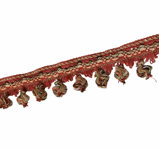 Madroños granate y verde - 2