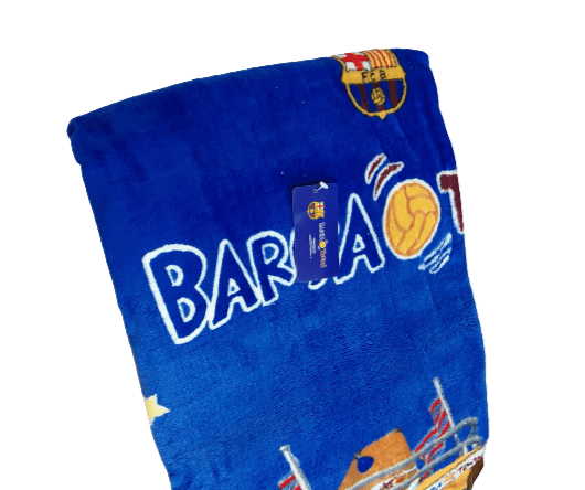 Manta BarÇa Toons 160 x 240 - 2