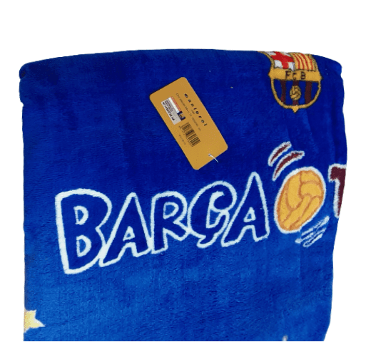 Manta BarÇa Toons 160 x 240 - 4