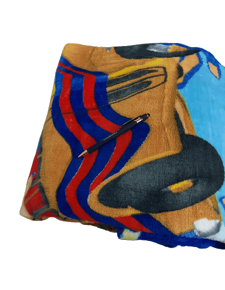 Manta BarÇa Toons 160 x 240 - 5