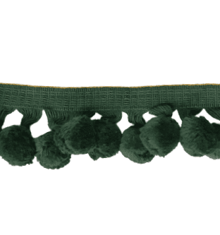 Madroños verde oscuro