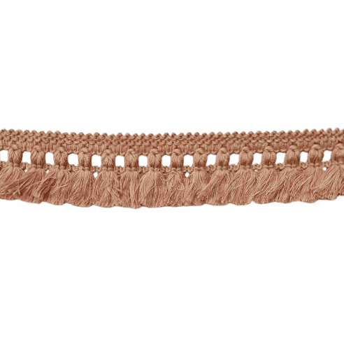 Flecos de algodón rosa maquillaje