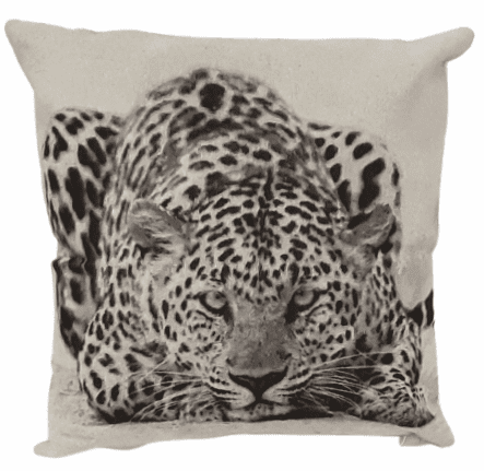 Fundas cojines leopardo 45 x 45