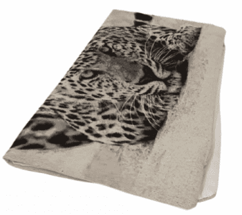 Fundas cojines leopardo 45 x 45 - 2