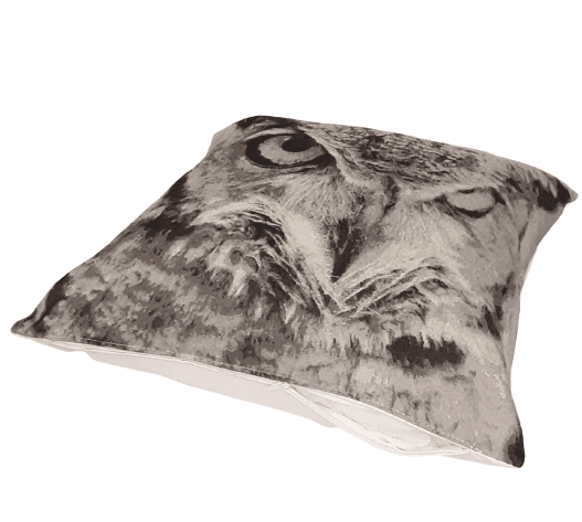 Fundas de cojines búhos 45 x 45 - 2
