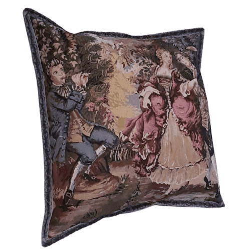 Cojines Tapiz danza 40 x 40 - 3