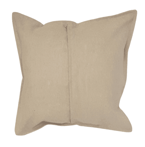 Funda cojín tapiz flauta 40 x 40 - 3