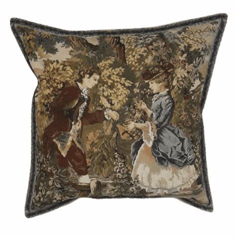 Fundas cojines tapiz paseo 40 x 40