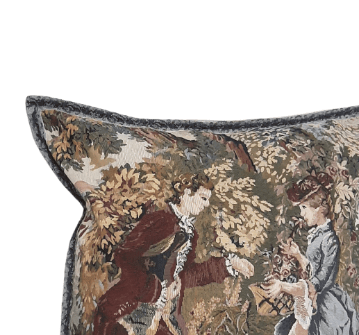 Fundas cojines tapiz paseo 40 x 40 - 1