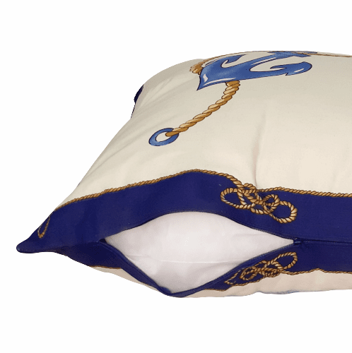 Fundas cojines marineros 50 x 50 - 4