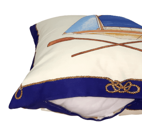 Funda cojín barco 50 x 50 - 2