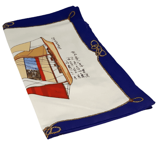 Funda cojín barco 50 x 50 - 3