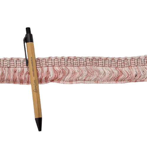 Flecos espumillón rosas variados