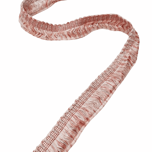 Flecos espumillón rosas variados - 1