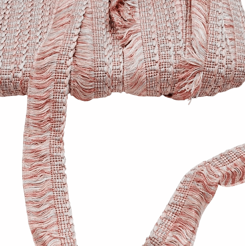 Flecos espumillón rosas variados - 3