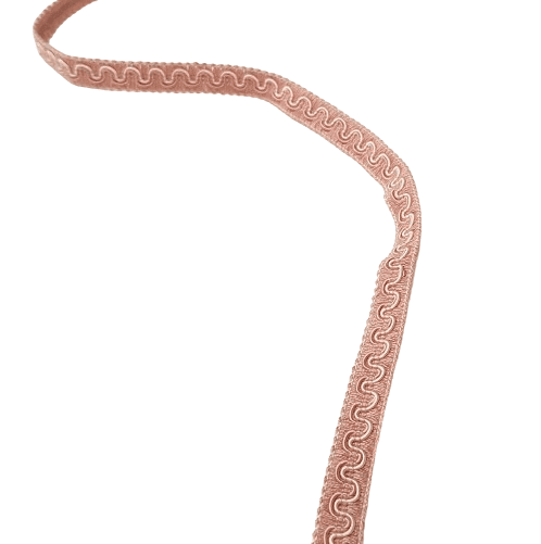 Galón estrecho salmón - 1