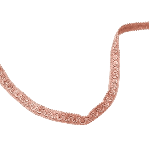 Galón estrecho salmón - 3