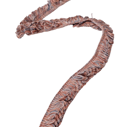 Flecos rosas malvas - 1