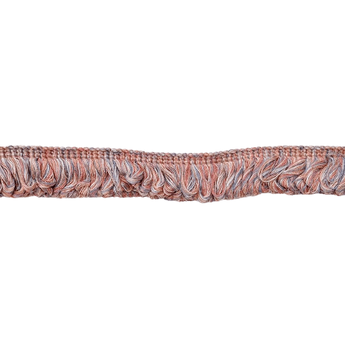 Flecos rosas malvas - 2