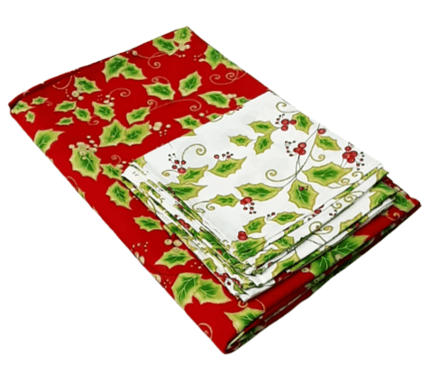 Mantelerías de Navidad - 4