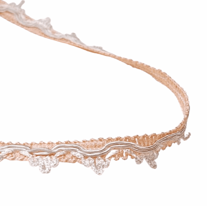 Galón piquillo salmón y blanco - 3