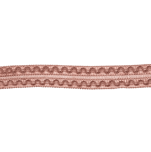 Galón doble salmón brillante - 2