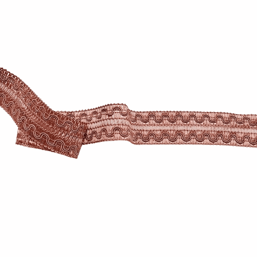 Galón doble salmón brillante - 3