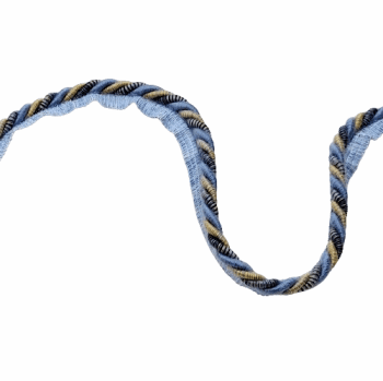 Cordón azul amarillo - 3