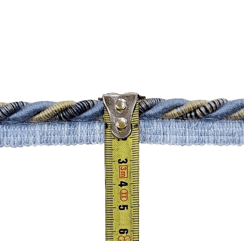 Cordón azul amarillo - 4