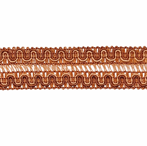 Pasamanería Galón teja cobre