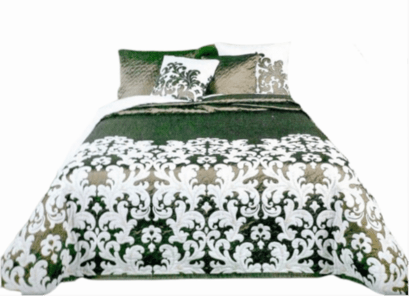 Colcha reversible Elegance 135/150