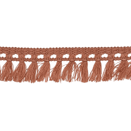 Flecos rosa maquillaje