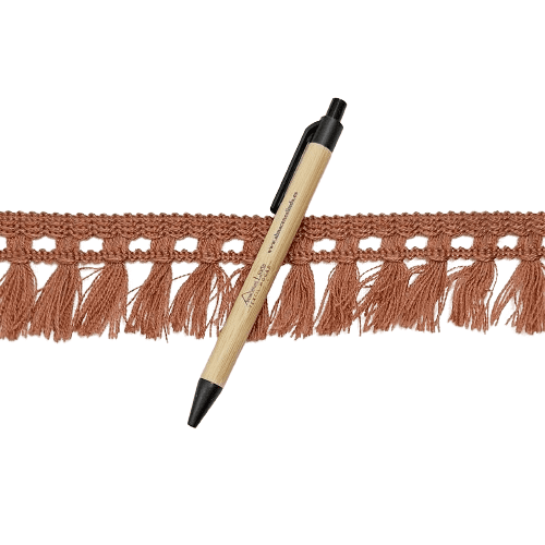 Flecos rosa maquillaje - 1