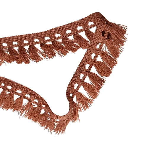 Flecos rosa maquillaje - 3