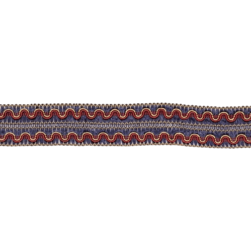 Galón azul y amarillo - 1