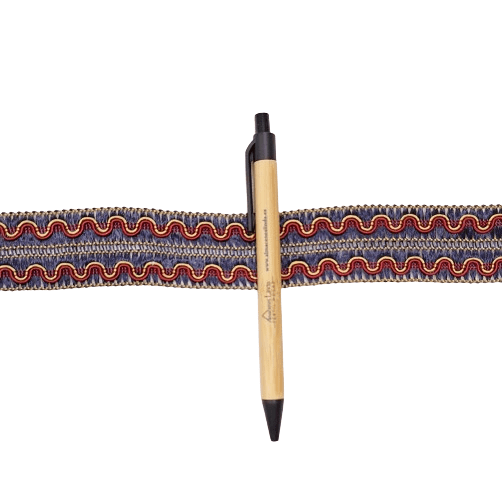 Galón azul y amarillo - 2