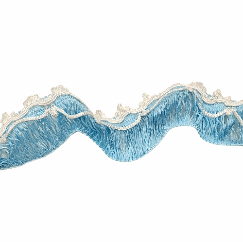 Flecos azul turquesa - 2