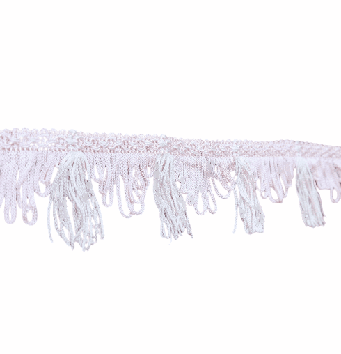 Flecos rosa claro beige - 2